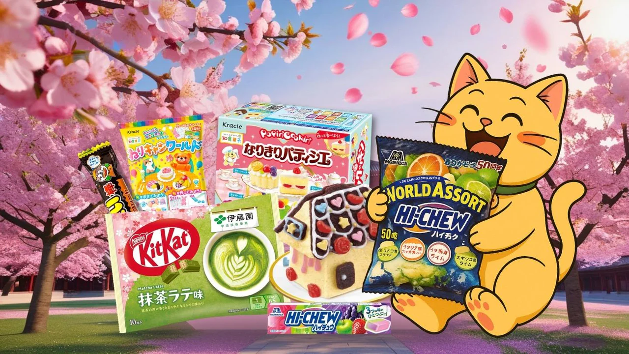 Authentic Japan Delivered to You